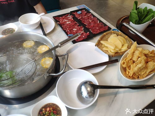 鮮悅道廚牛火鍋V12文化創意園店 正餐服務的味覺與美學新體驗